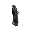 Dainese FIERO METAL závodní rukavice černé/antracitové vel.XS